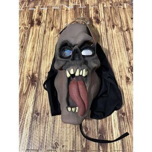 Paper Magic Group Halloween Nu-Skin Mask  Hologram Eyes